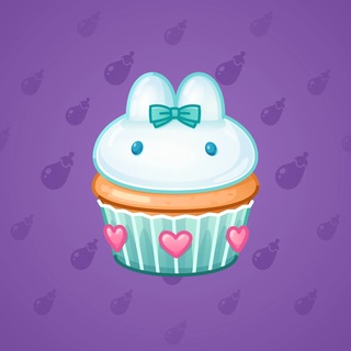 Bunny Muffin #53022