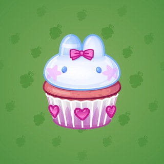 Bunny Muffin #53023