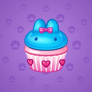 Bunny Muffin #53024