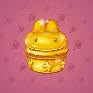 Bunny Muffin #53025