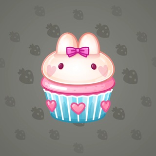 Bunny Muffin #53028