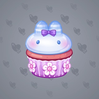 Bunny Muffin #53029