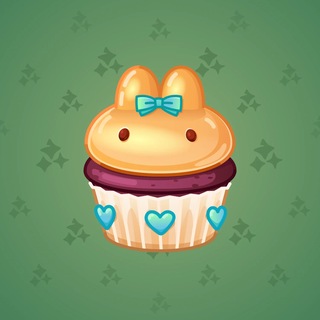 Bunny Muffin #53032