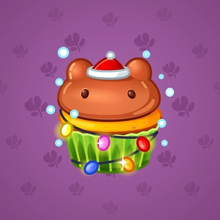 Bunny Muffin #53033
