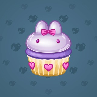 Bunny Muffin #53035