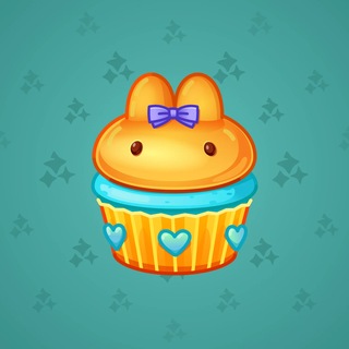 Bunny Muffin #53036