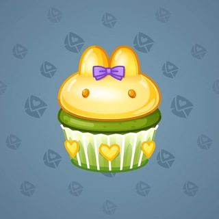Bunny Muffin #53038