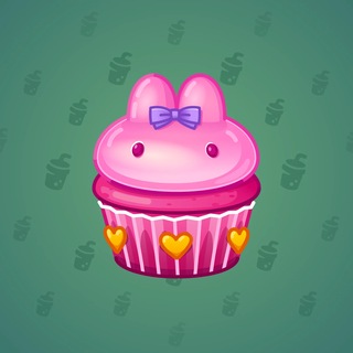 Bunny Muffin #53043