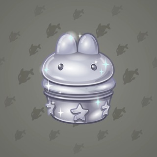 Bunny Muffin #53046