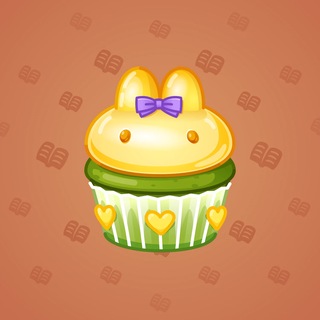 Bunny Muffin #53047