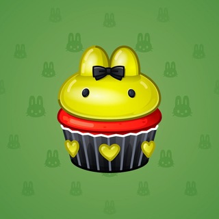 Bunny Muffin #53048