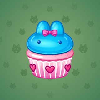 Bunny Muffin #53050