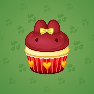 Bunny Muffin #53051