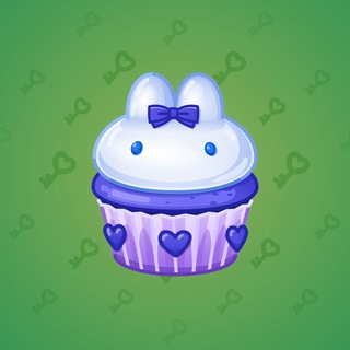 Bunny Muffin #53052