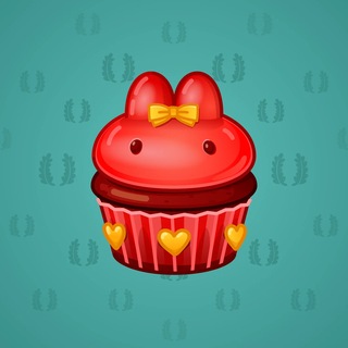 Bunny Muffin #53053