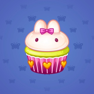 Bunny Muffin #53056