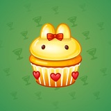 Bunny Muffin #53057