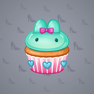 Bunny Muffin #53060