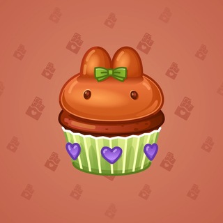 Bunny Muffin #53061
