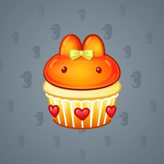 Bunny Muffin #53062