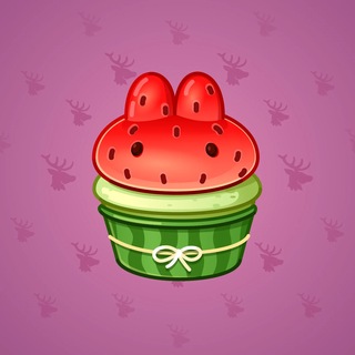 Bunny Muffin #53065
