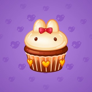 Bunny Muffin #53066