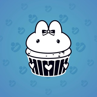 Bunny Muffin #53067