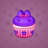Bunny Muffin #53072