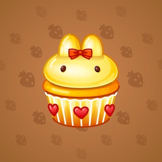 Bunny Muffin #53075