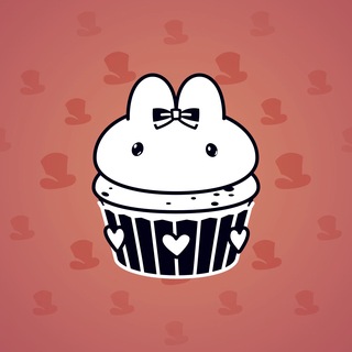 Bunny Muffin #53077