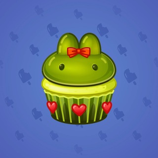Bunny Muffin #53078