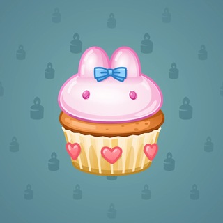 Bunny Muffin #53079
