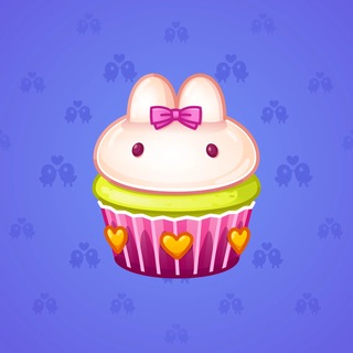Bunny Muffin #53081