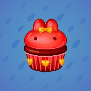 Bunny Muffin #53082