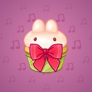 Bunny Muffin #53084