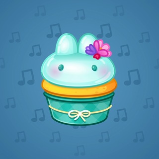 Bunny Muffin #53085