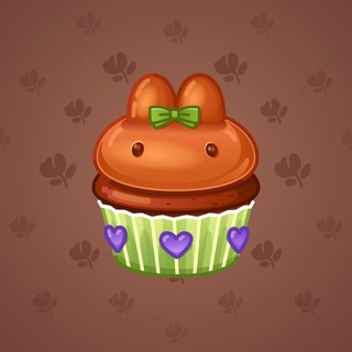 Bunny Muffin #53086