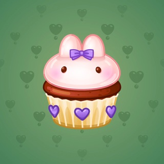 Bunny Muffin #53089