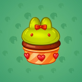 Bunny Muffin #53092