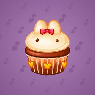 Bunny Muffin #53095