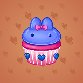 Bunny Muffin #53096