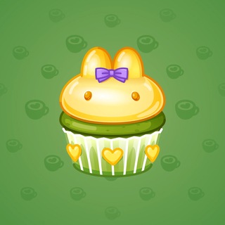 Bunny Muffin #53097