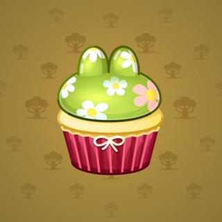 Bunny Muffin #53103
