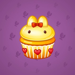 Bunny Muffin #53104
