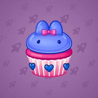 Bunny Muffin #53107