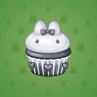 Bunny Muffin #53108