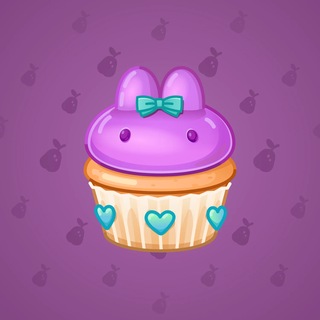 Bunny Muffin #53109