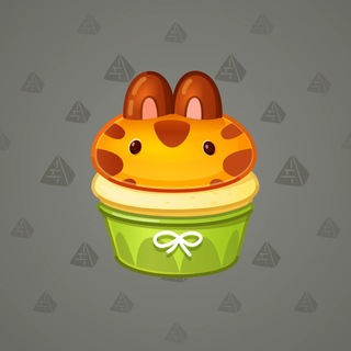 Bunny Muffin #53110