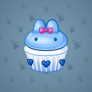 Bunny Muffin #53111