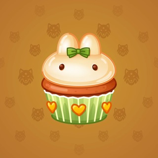 Bunny Muffin #53112